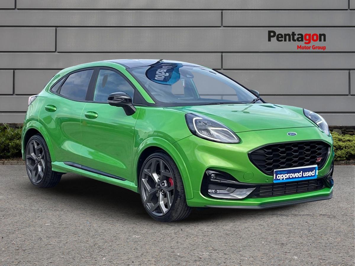 Main listing image - Ford Puma ST