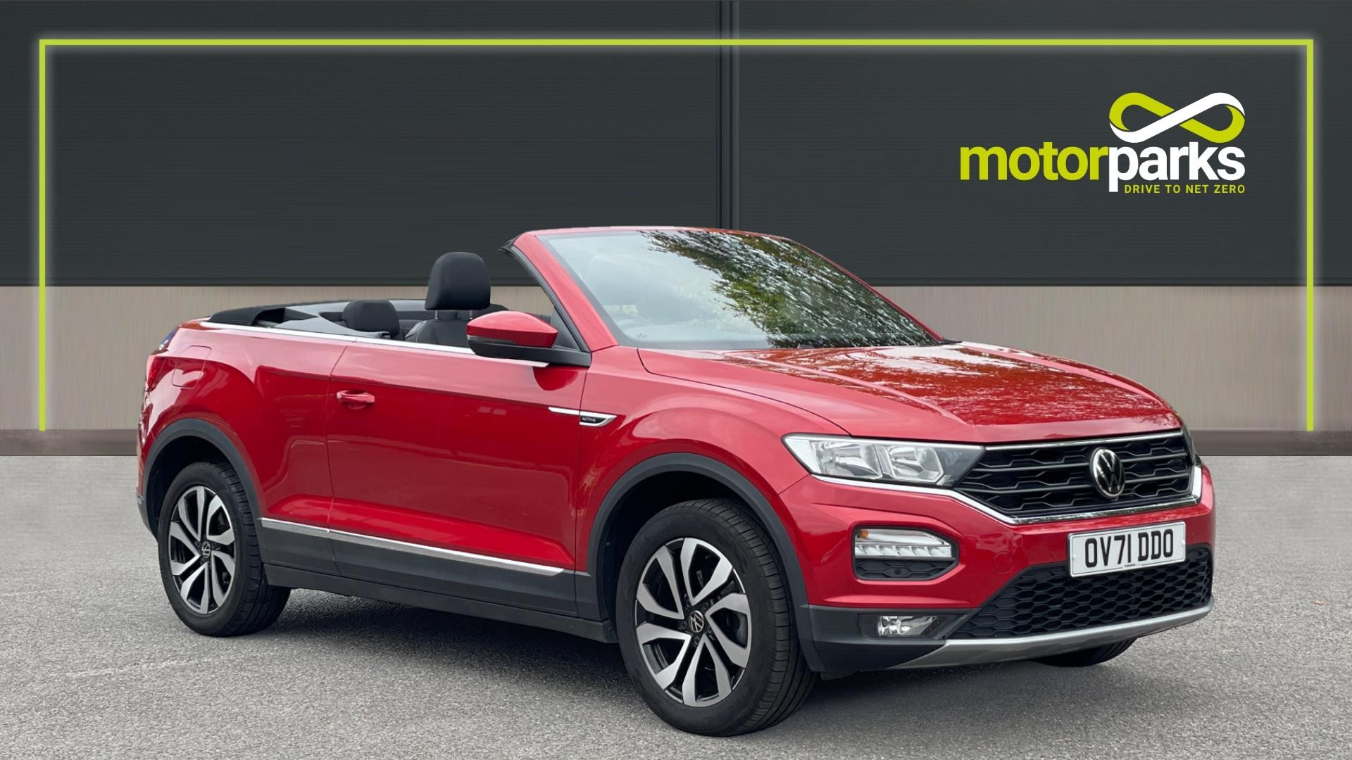 Main listing image - Volkswagen T-Roc Cabriolet