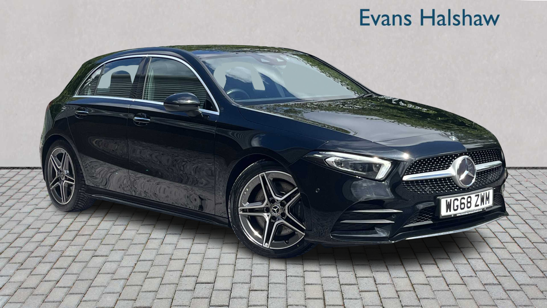 Main listing image - Mercedes-Benz A-Class