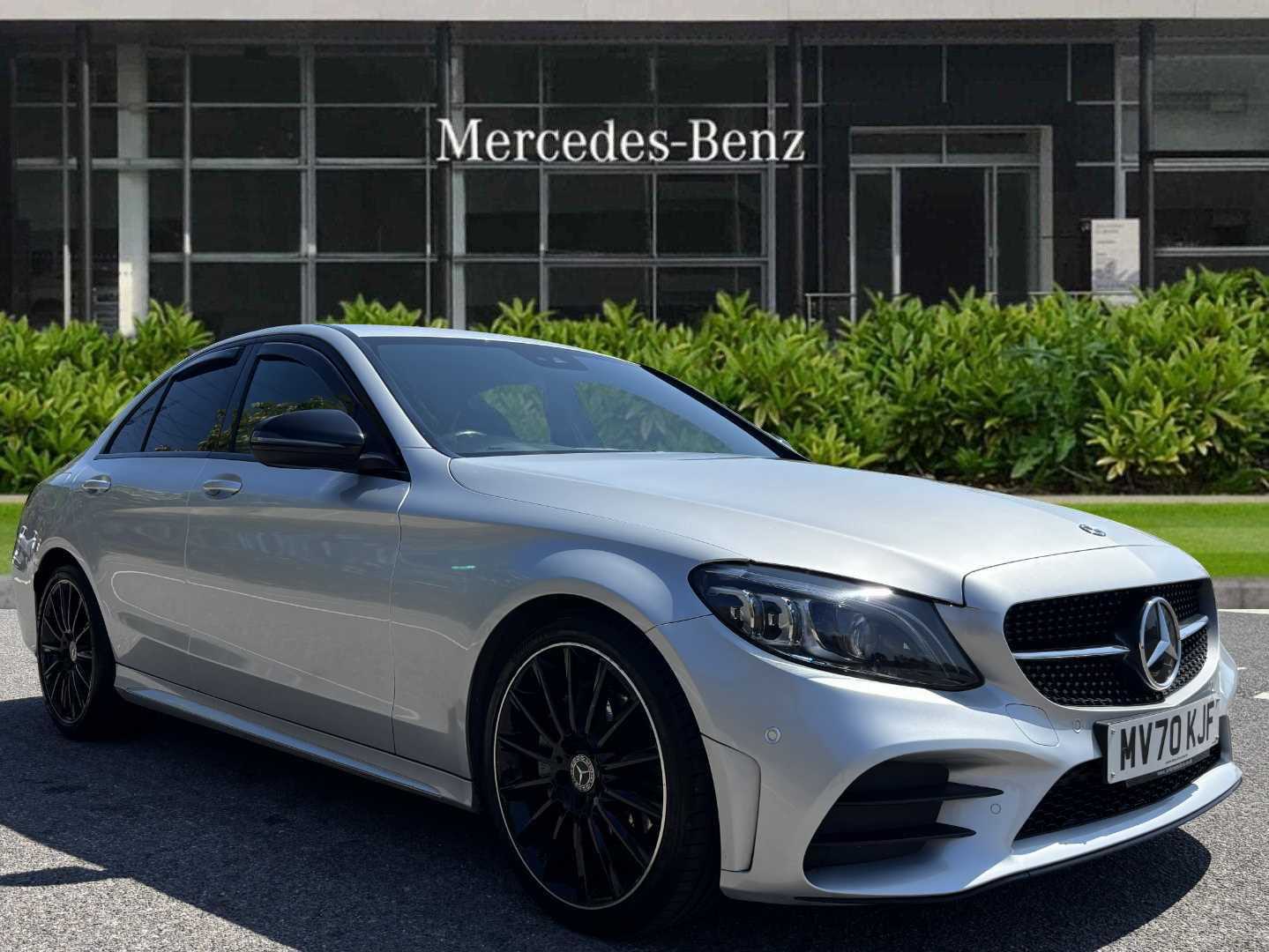 Main listing image - Mercedes-Benz C-Class