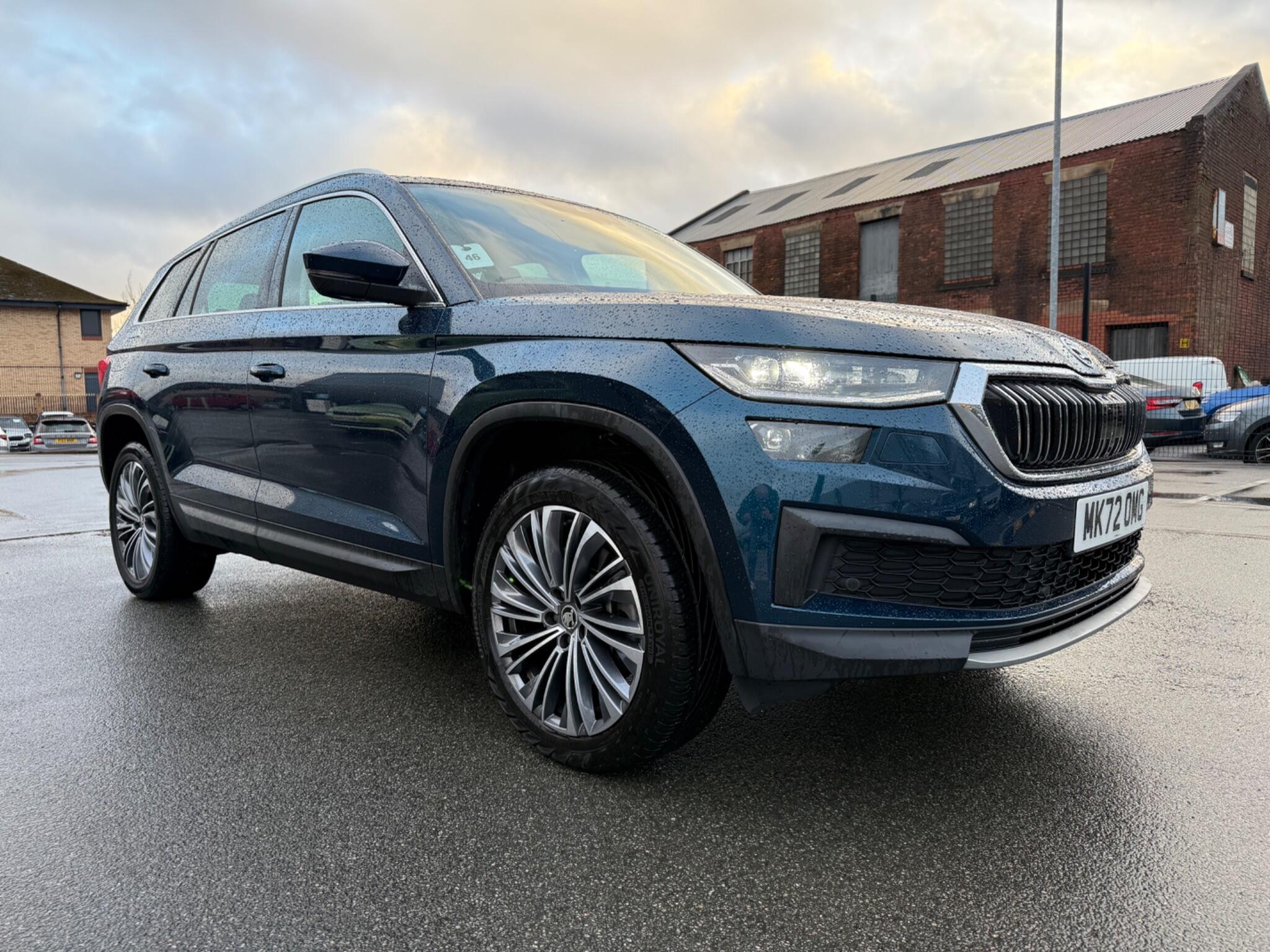 Main listing image - Skoda Kodiaq