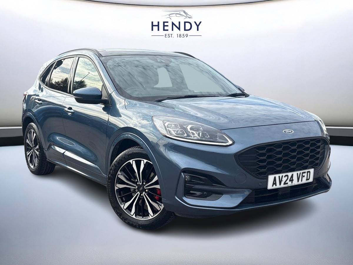 Main listing image - Ford Kuga