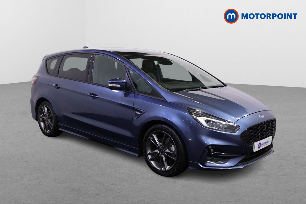 Main listing image - Ford S-MAX