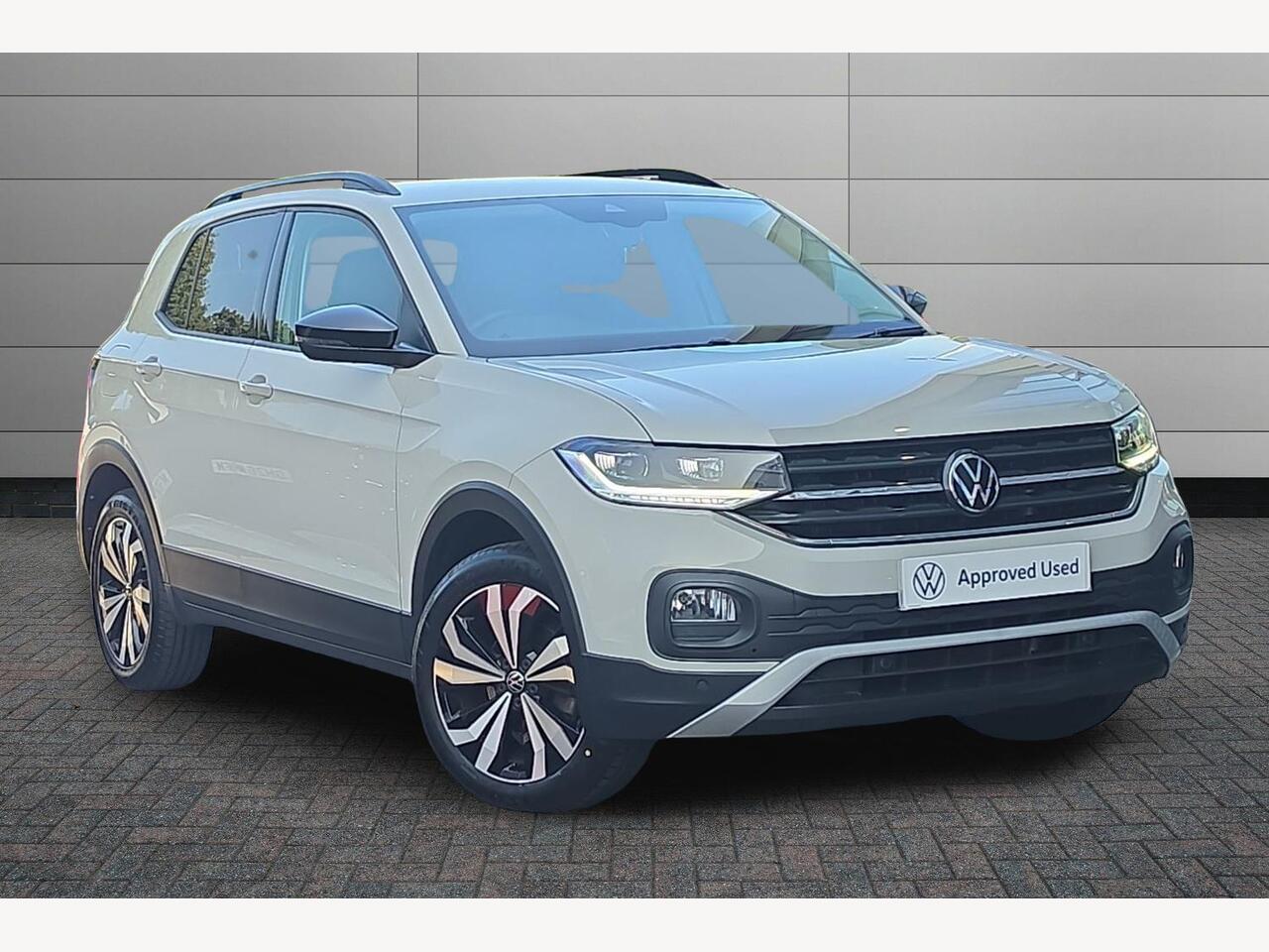 Main listing image - Volkswagen T-Cross