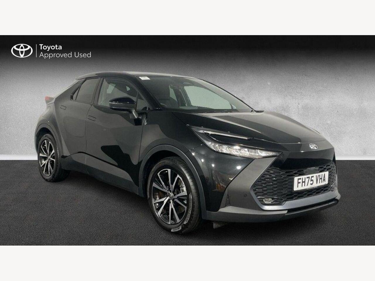 Main listing image - Toyota C-HR
