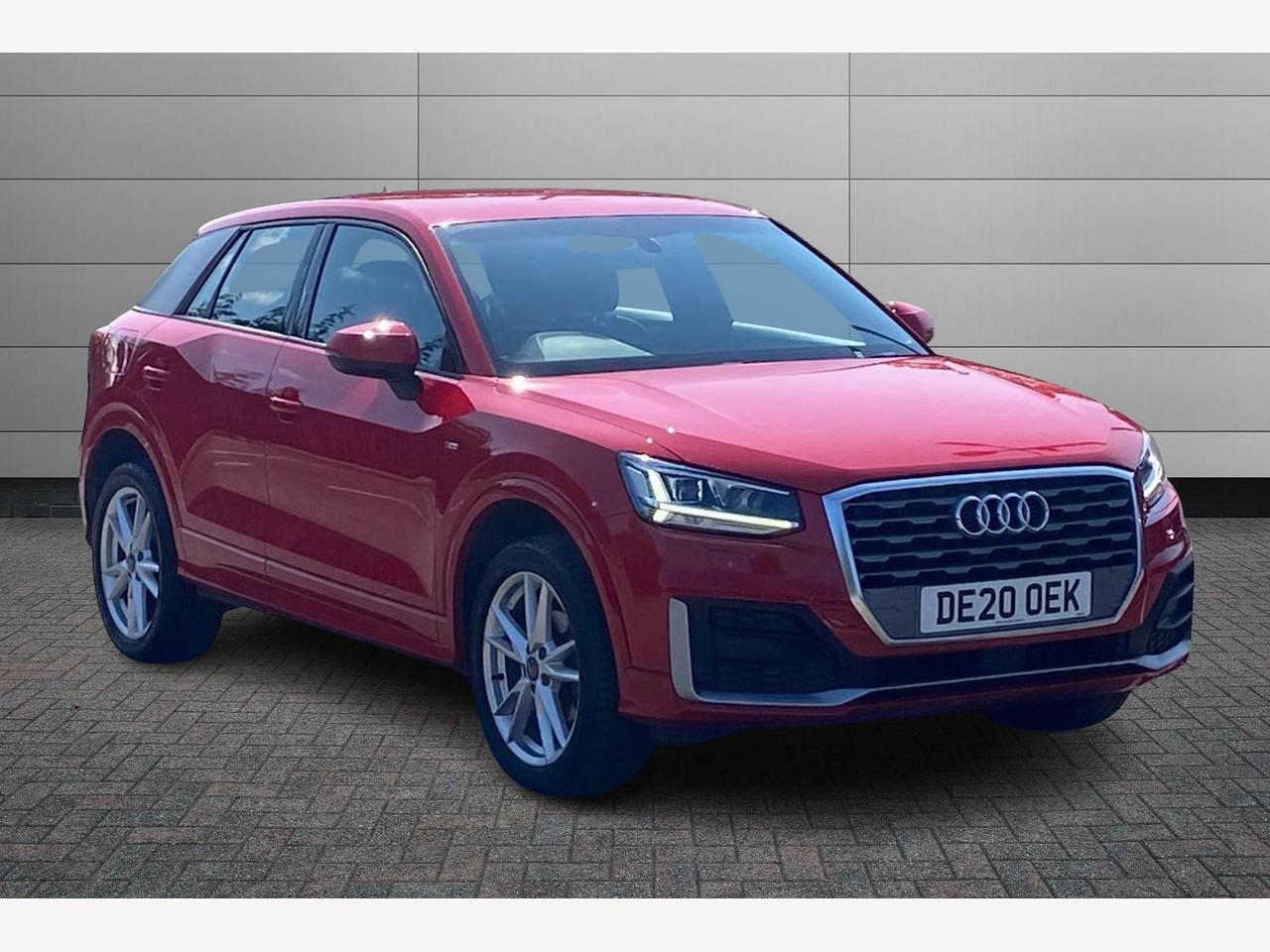 Main listing image - Audi Q2