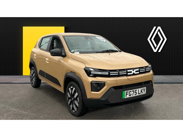 Main listing image - Dacia Spring