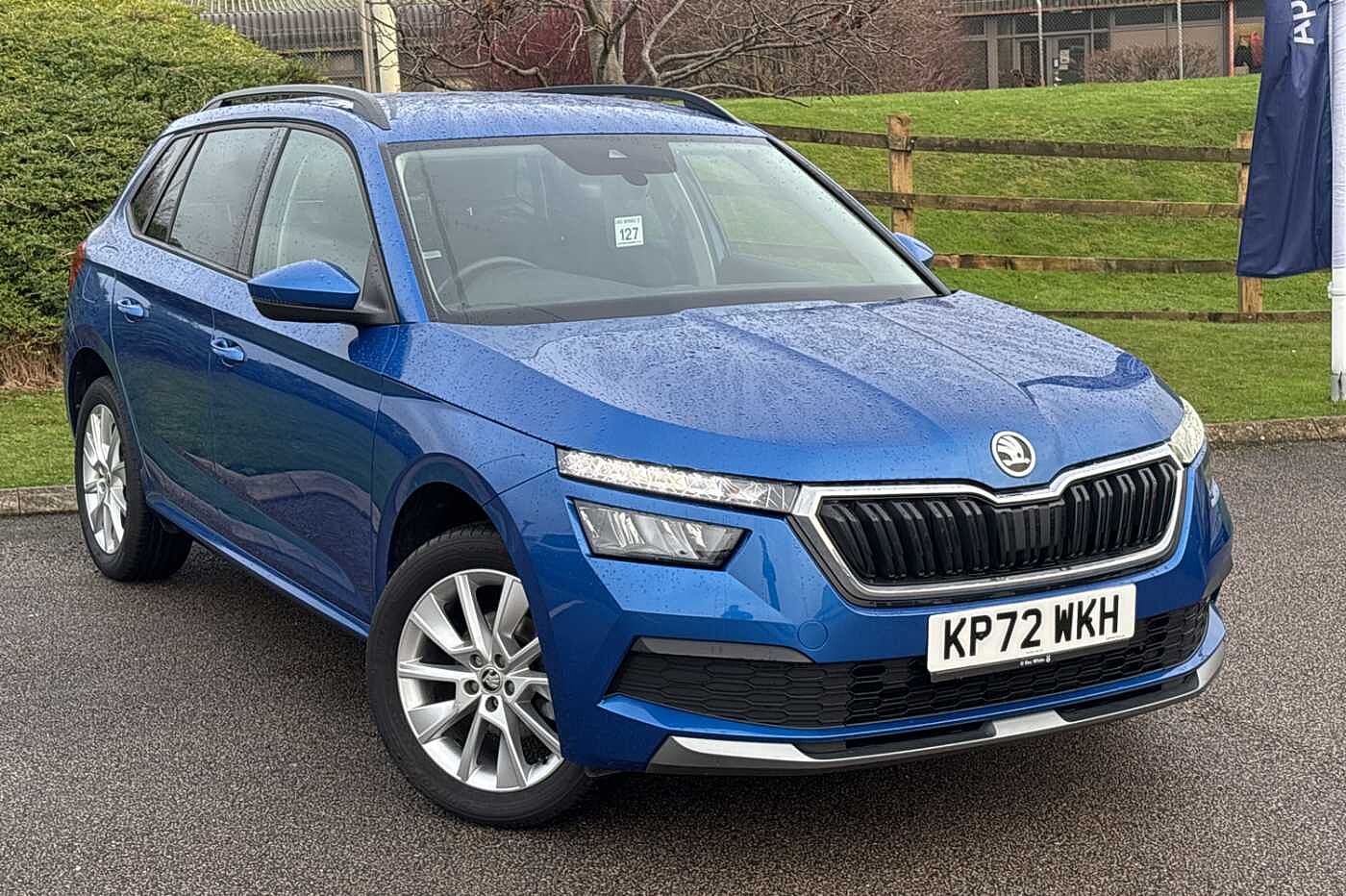 Main listing image - Skoda Kamiq