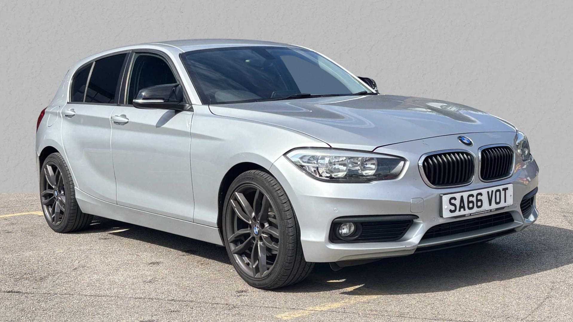 Main listing image - BMW 1 Series