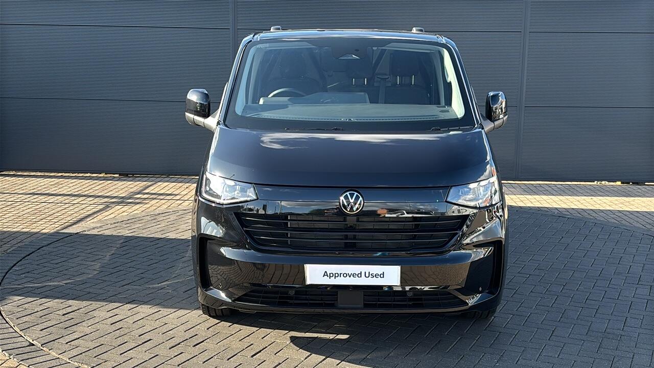 Main listing image - Volkswagen Transporter