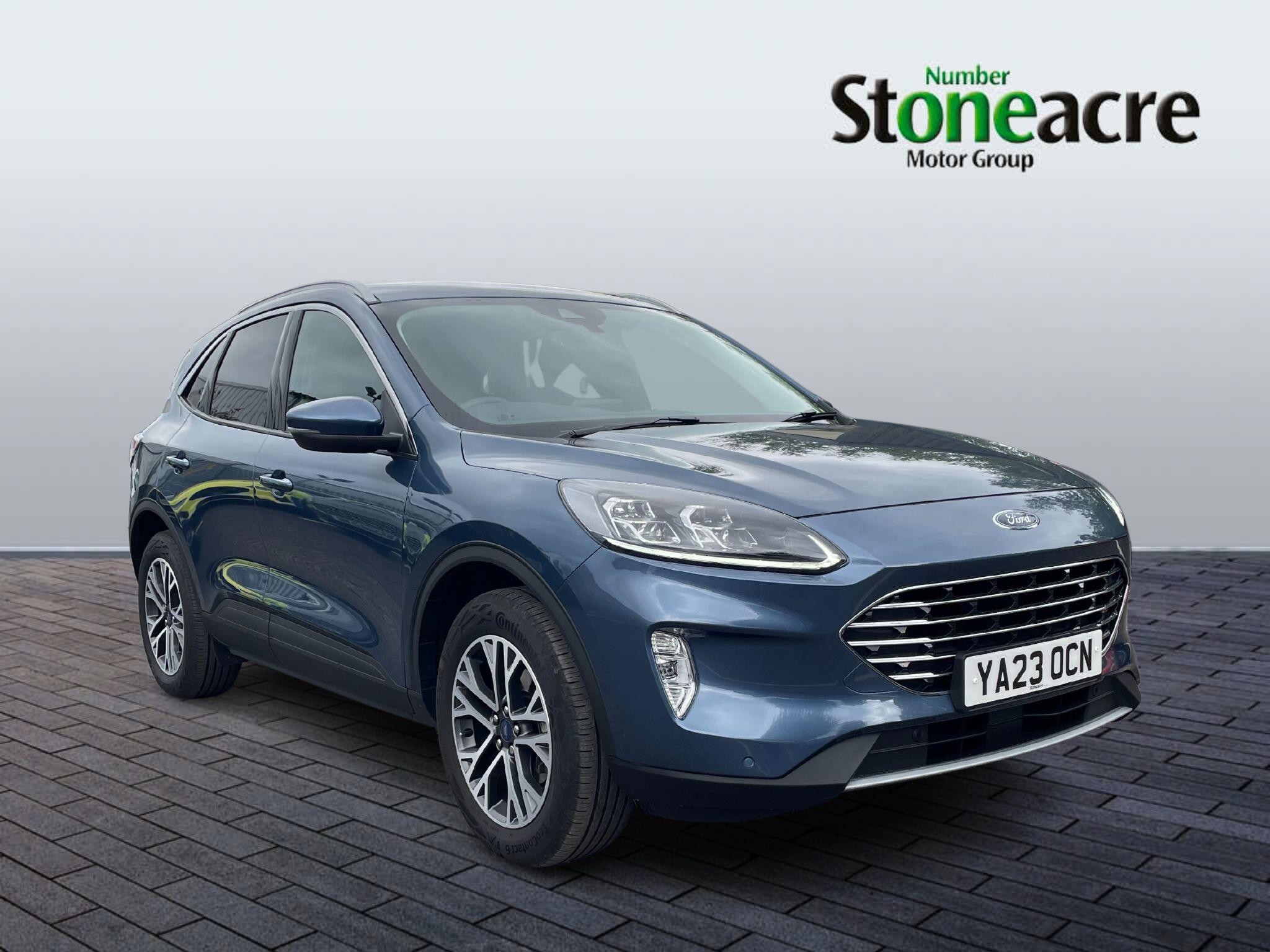 Main listing image - Ford Kuga
