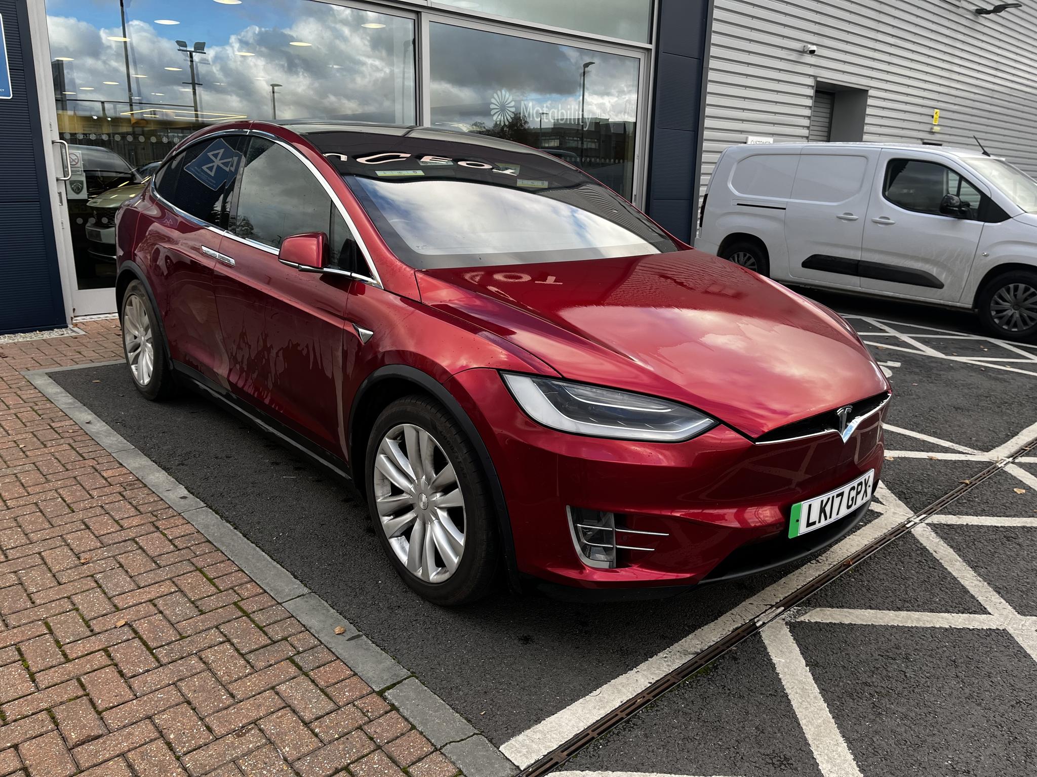 Main listing image - Tesla Model X