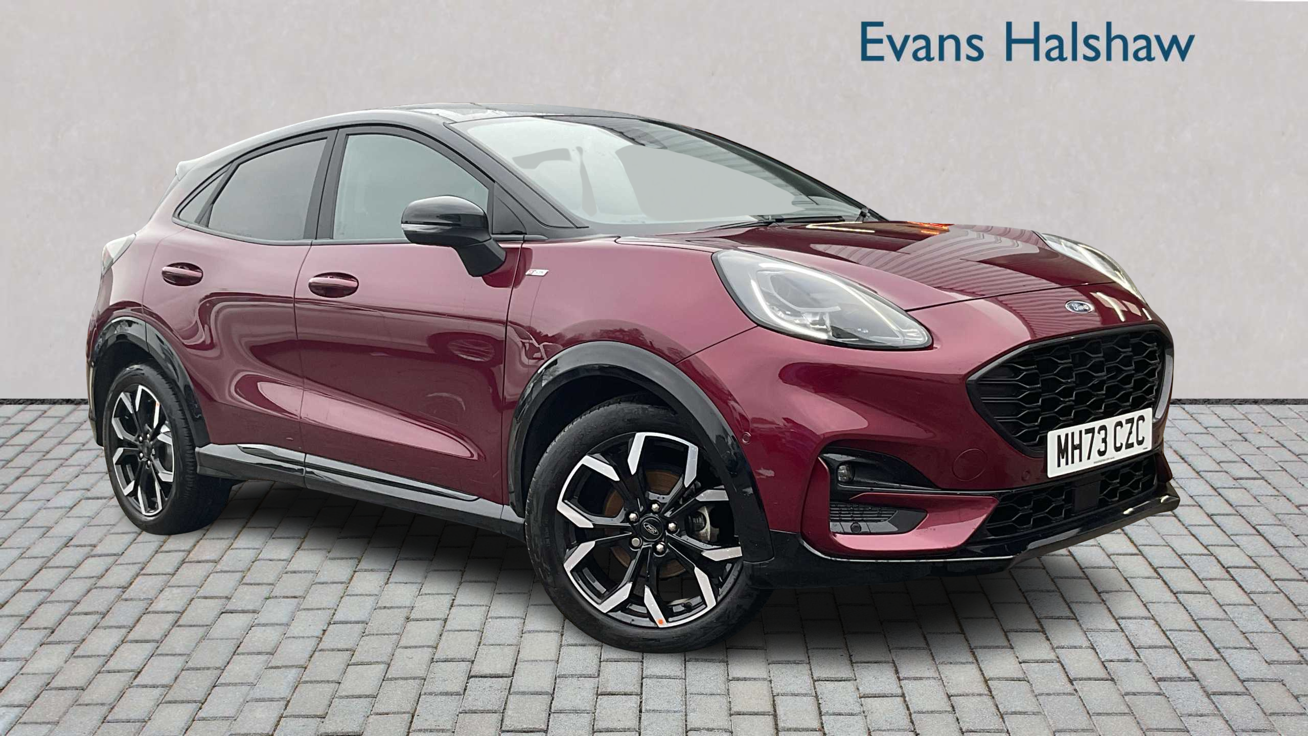 Main listing image - Ford Puma