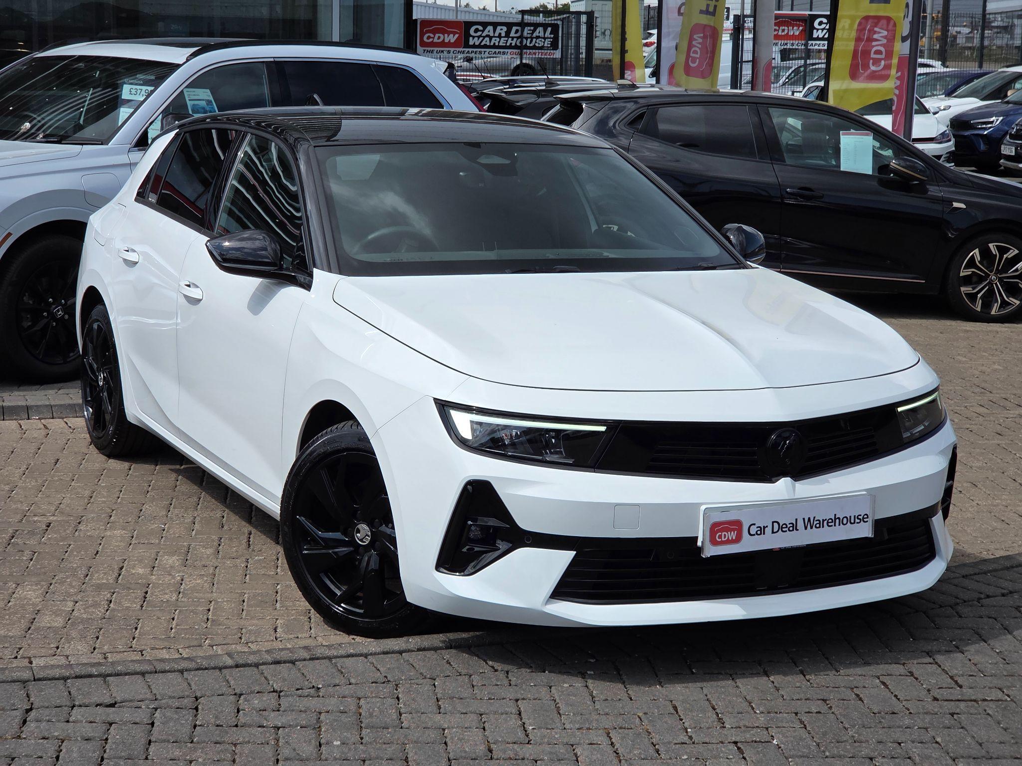 Main listing image - Vauxhall Astra