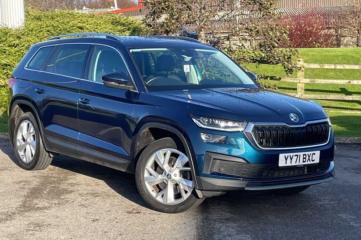 Main listing image - Skoda Kodiaq