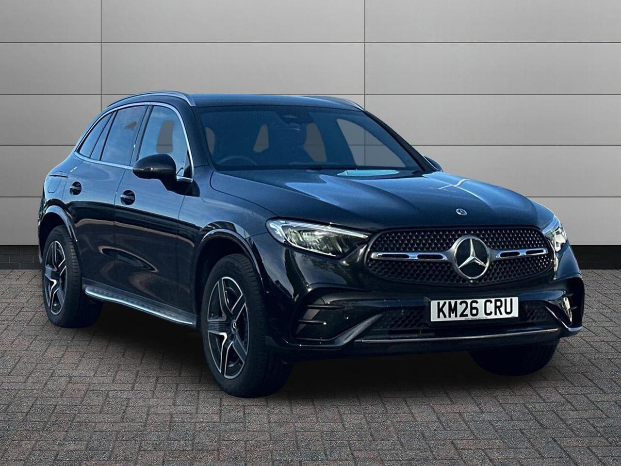 Main listing image - Mercedes-Benz GLC