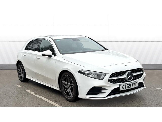 Main listing image - Mercedes-Benz A-Class