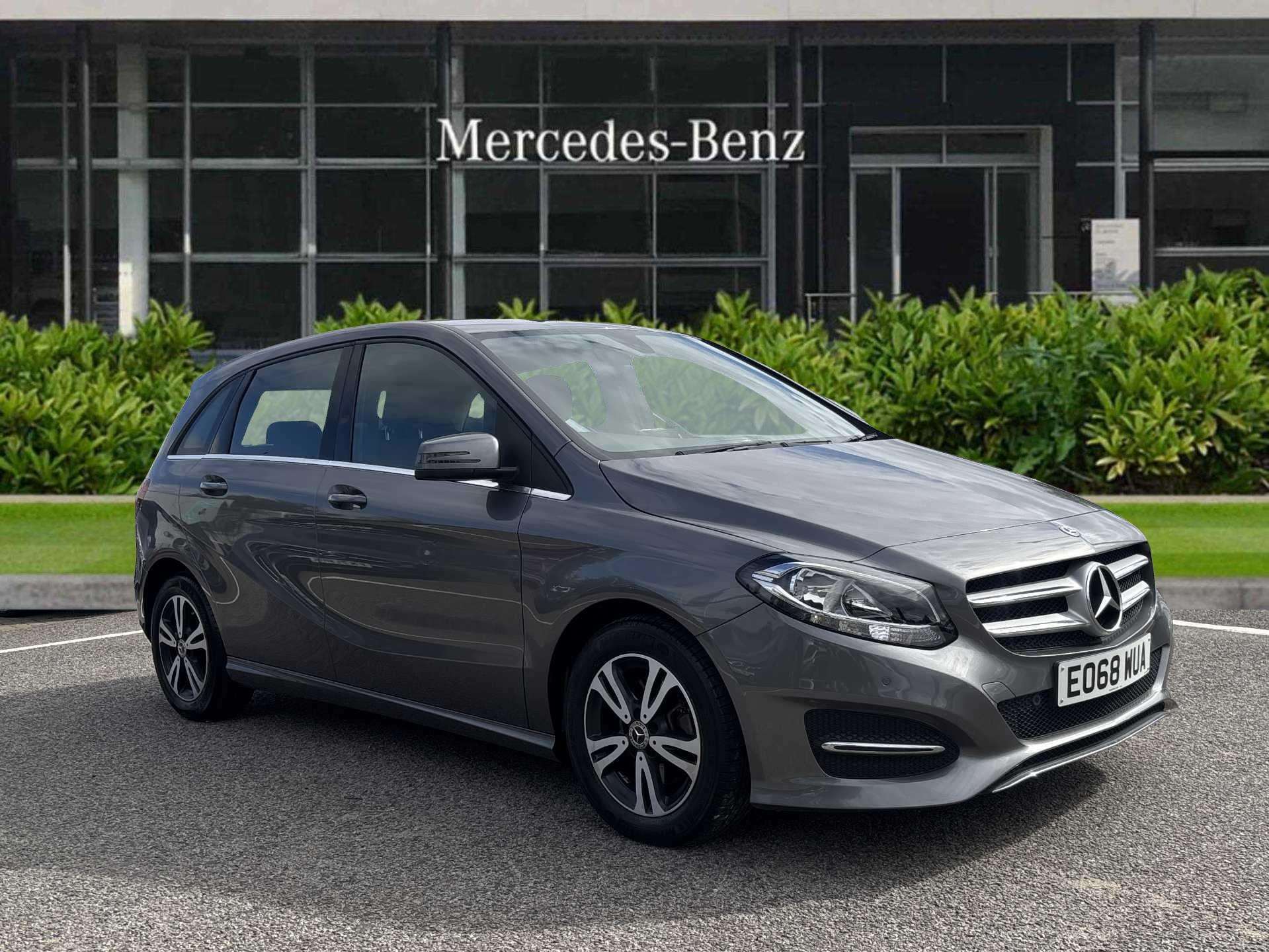 Main listing image - Mercedes-Benz B-Class
