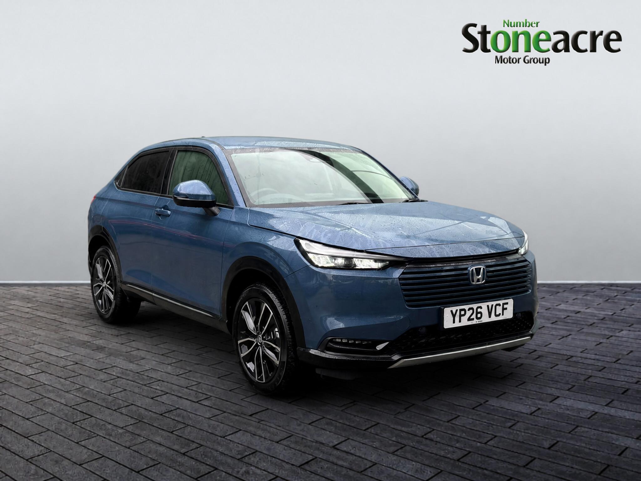 Main listing image - Honda HR-V