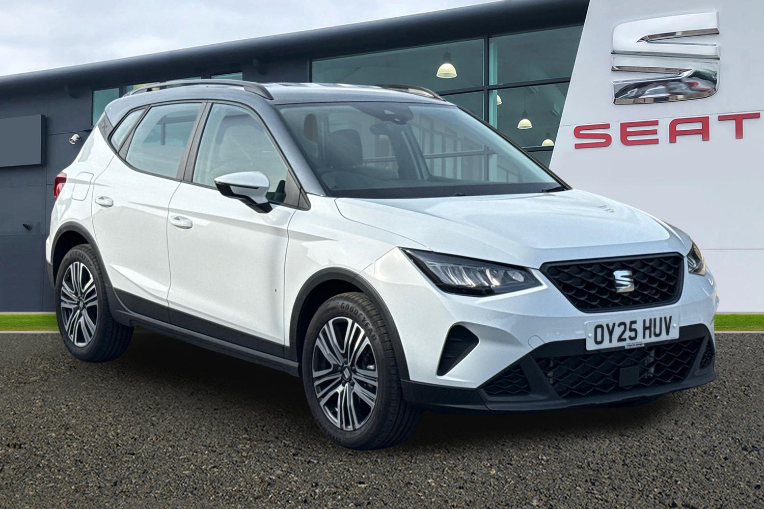 Main listing image - SEAT Arona