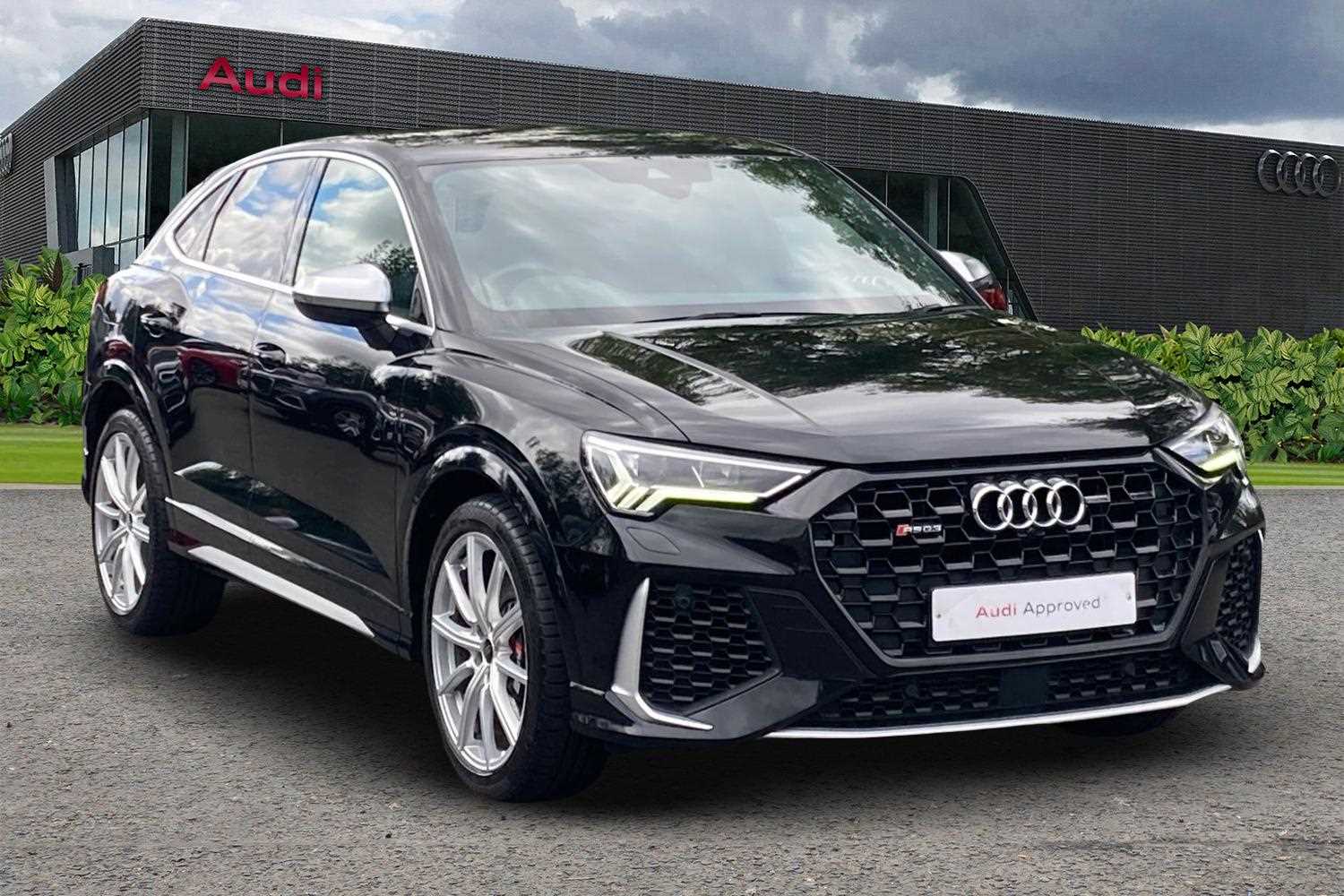 Main listing image - Audi RS Q3