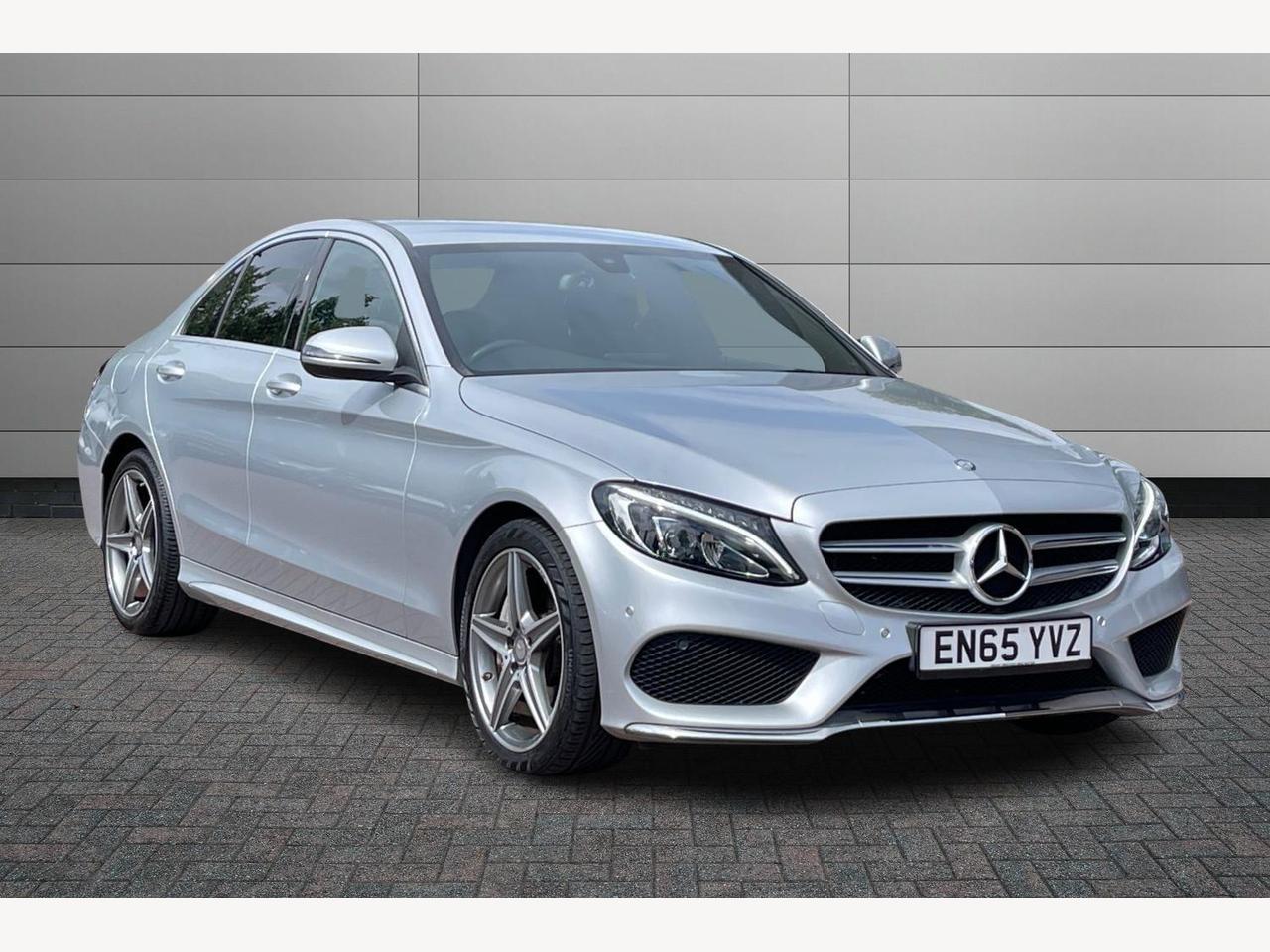 Main listing image - Mercedes-Benz C-Class