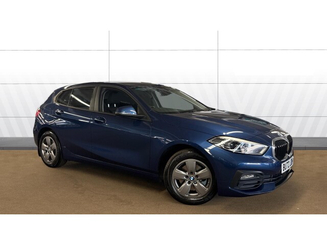Main listing image - BMW 1 Series