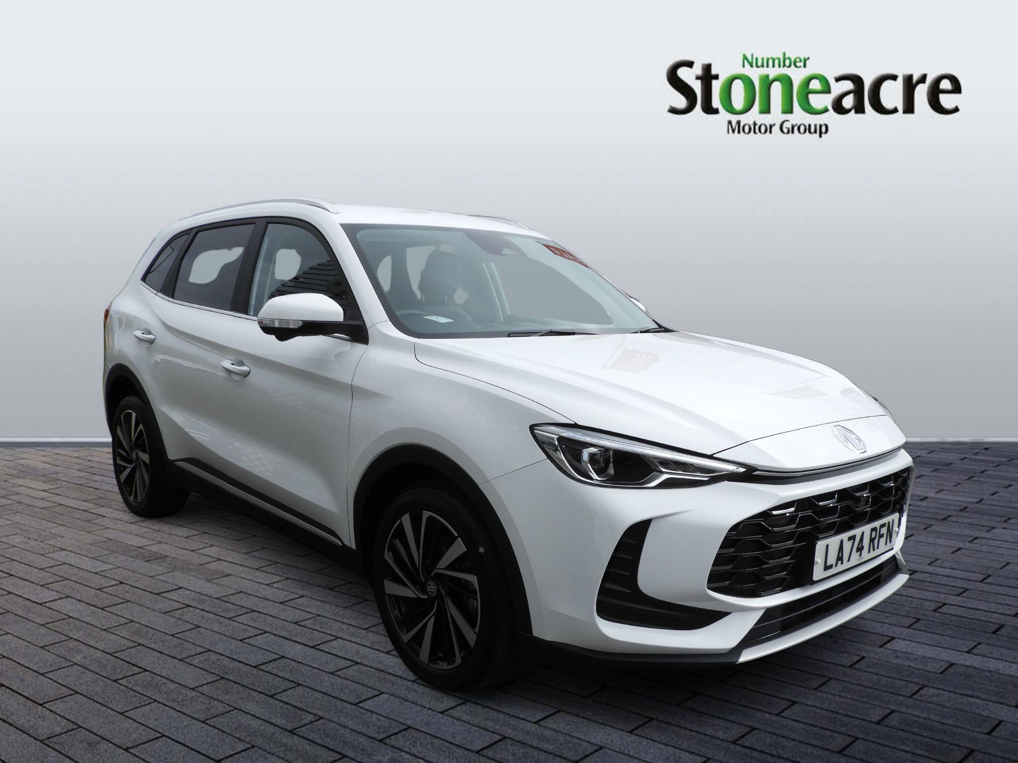 Main listing image - MG ZS