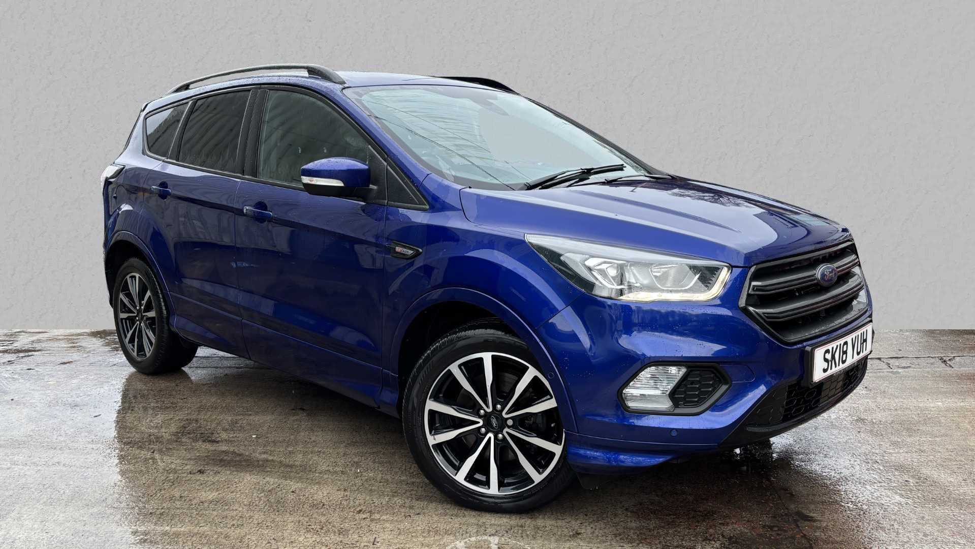 Main listing image - Ford Kuga