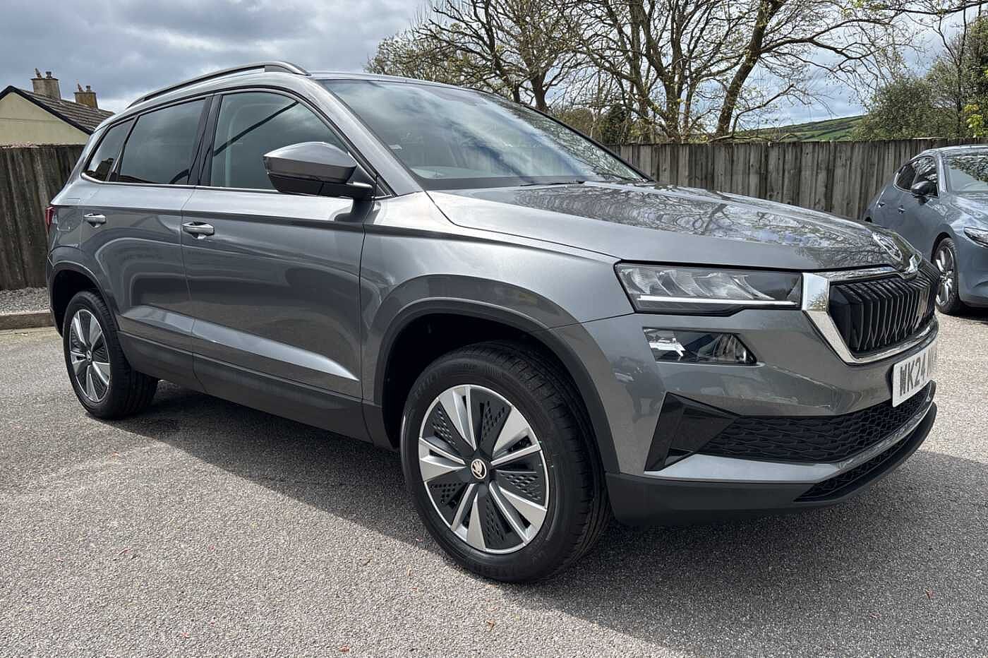 Main listing image - Skoda Karoq