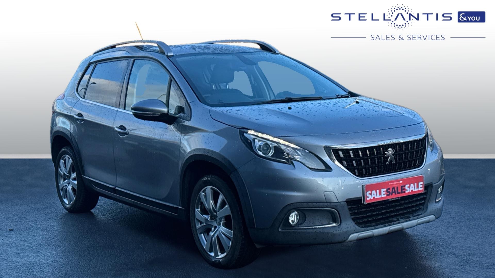 Main listing image - Peugeot 2008