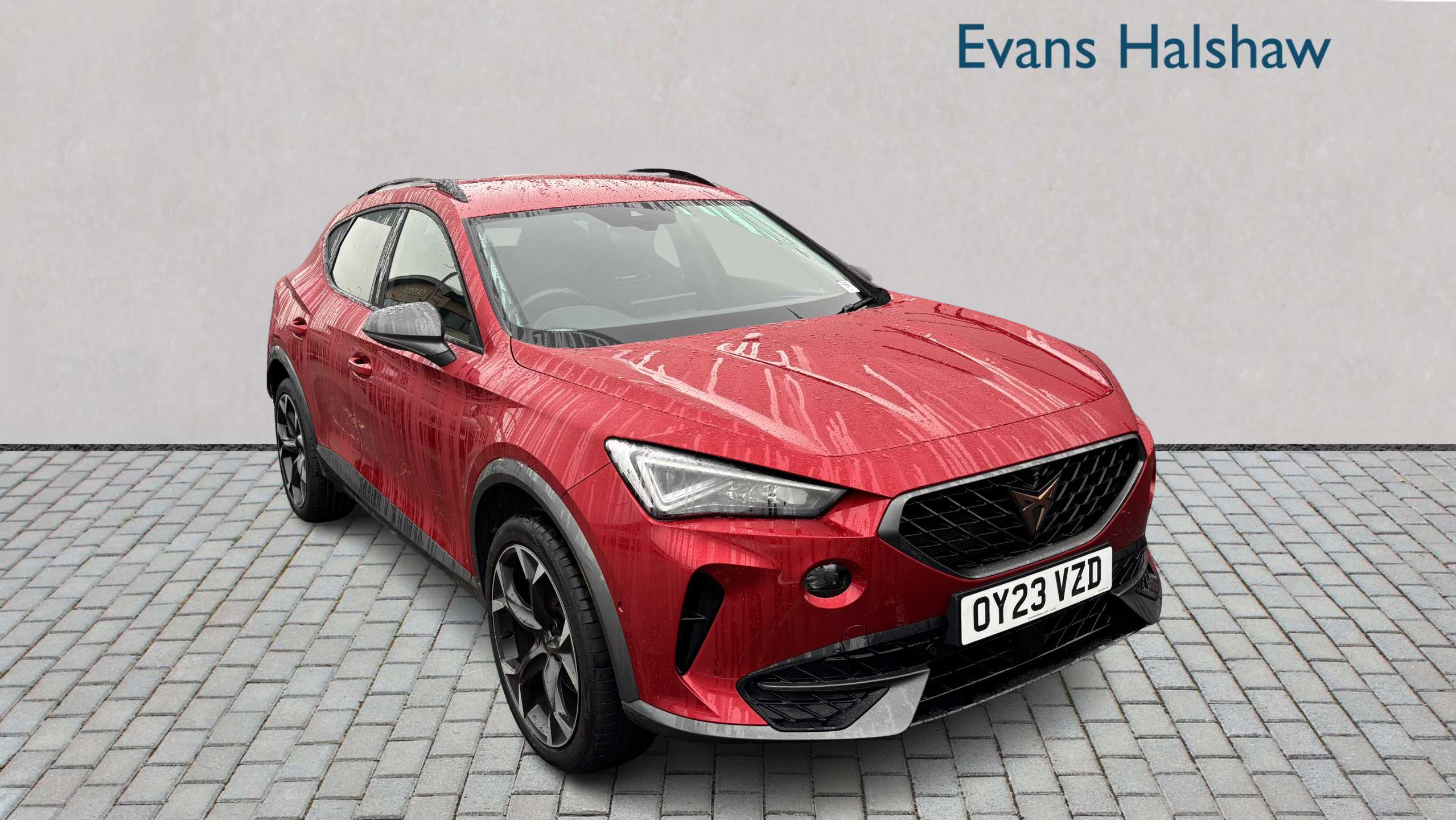 Main listing image - Cupra Formentor