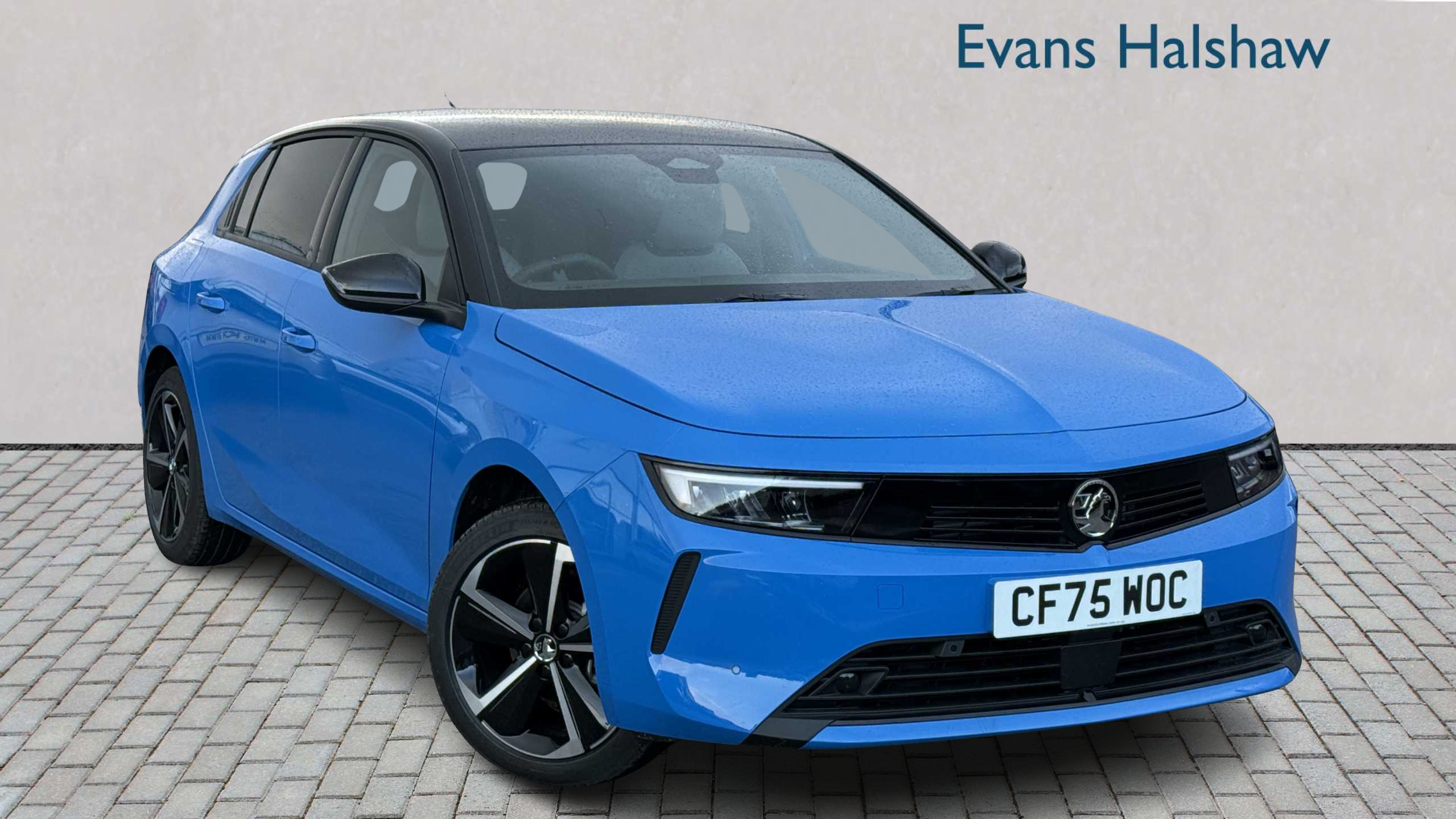 Main listing image - Vauxhall Astra