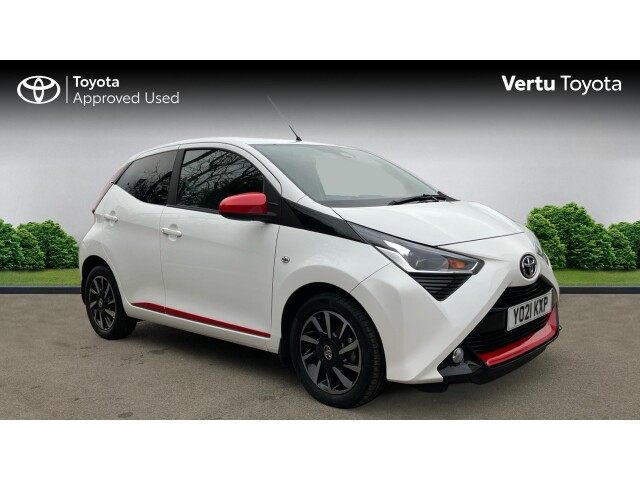 Main listing image - Toyota Aygo