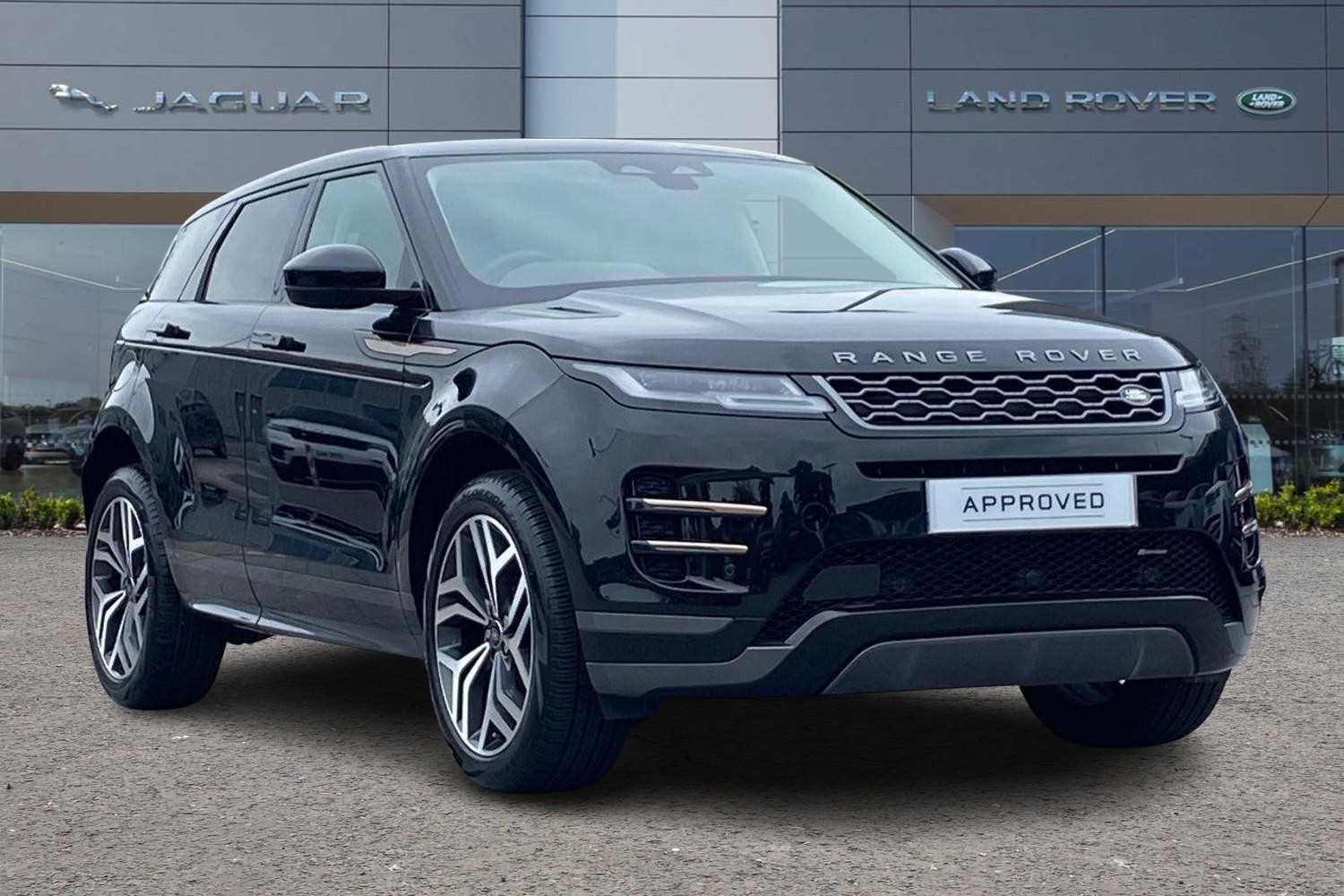 Main listing image - Land Rover Range Rover Evoque