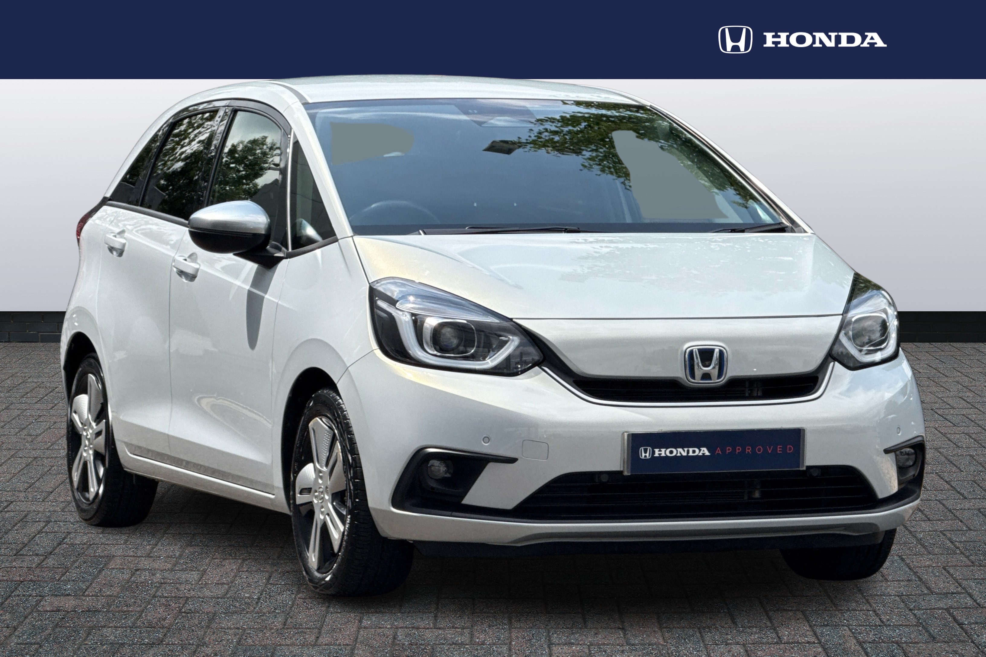 Main listing image - Honda Jazz