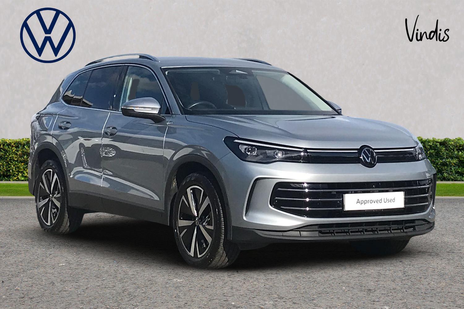 Main listing image - Volkswagen Tiguan