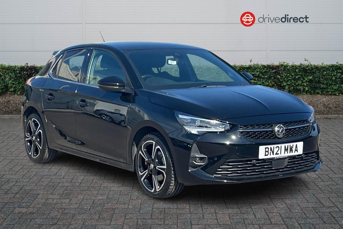 Main listing image - Vauxhall Corsa
