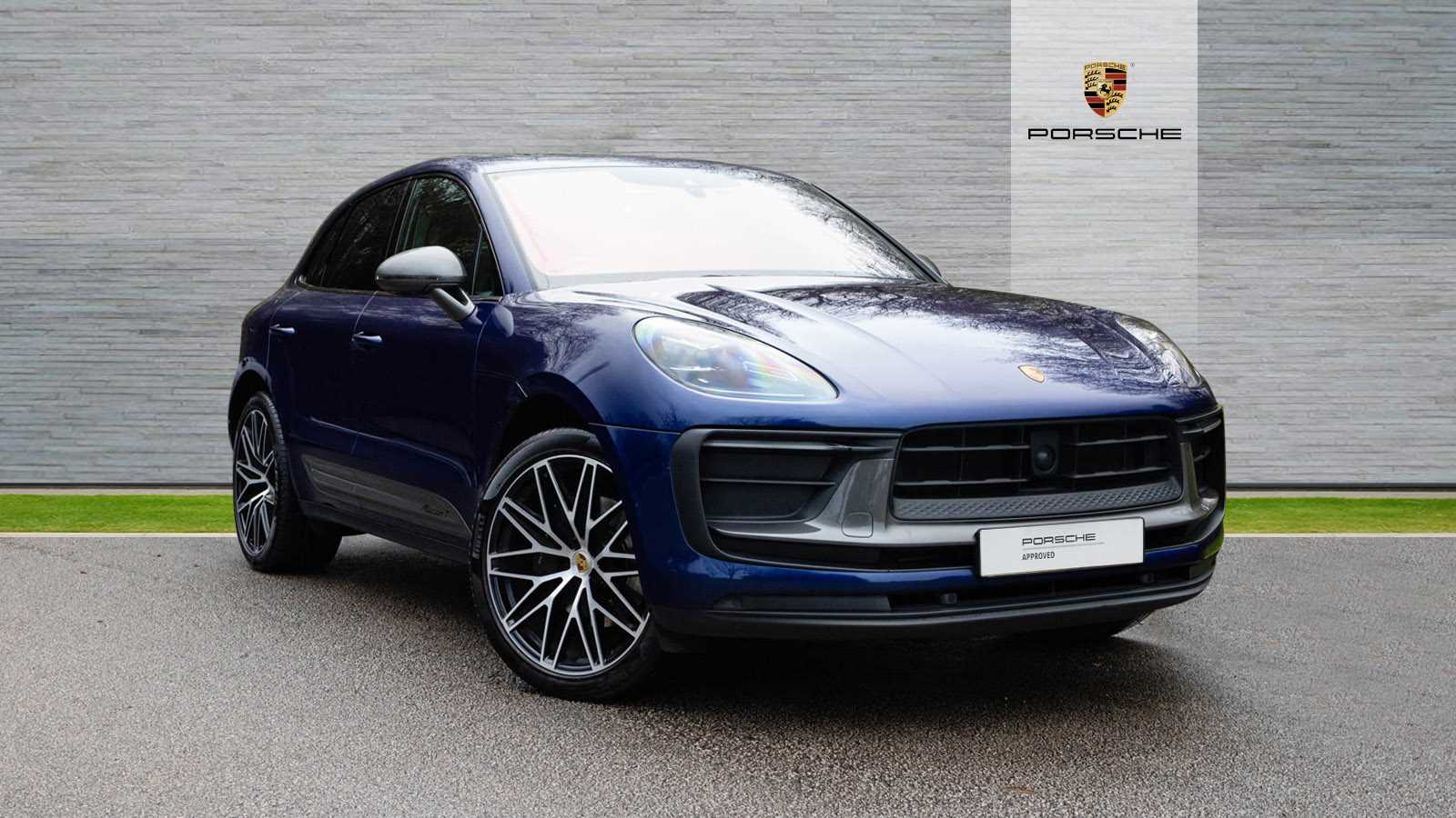 Main listing image - Porsche Macan