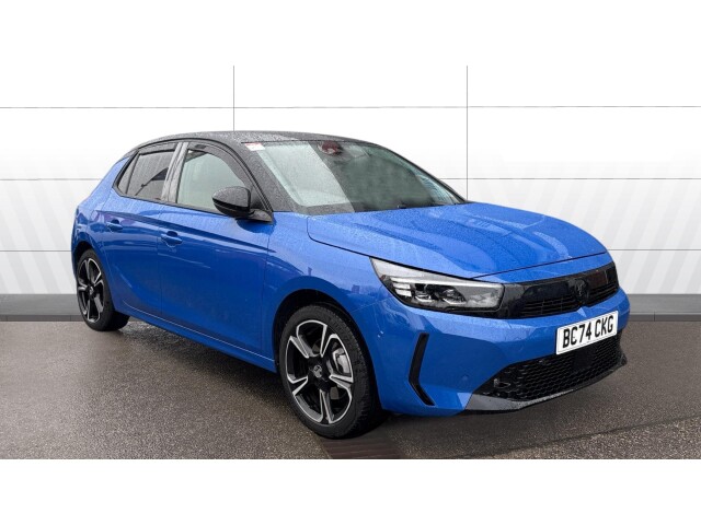 Main listing image - Vauxhall Corsa