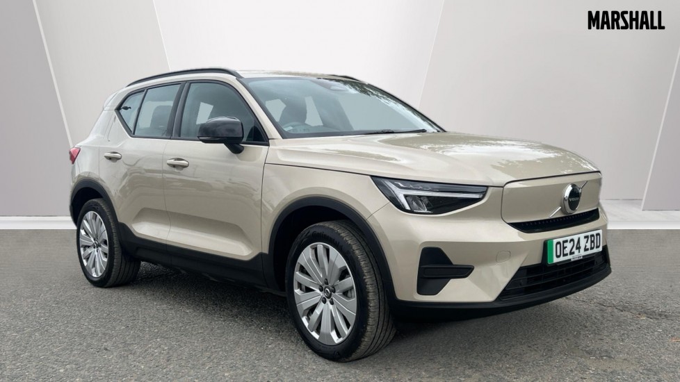 Main listing image - Volvo Ex40