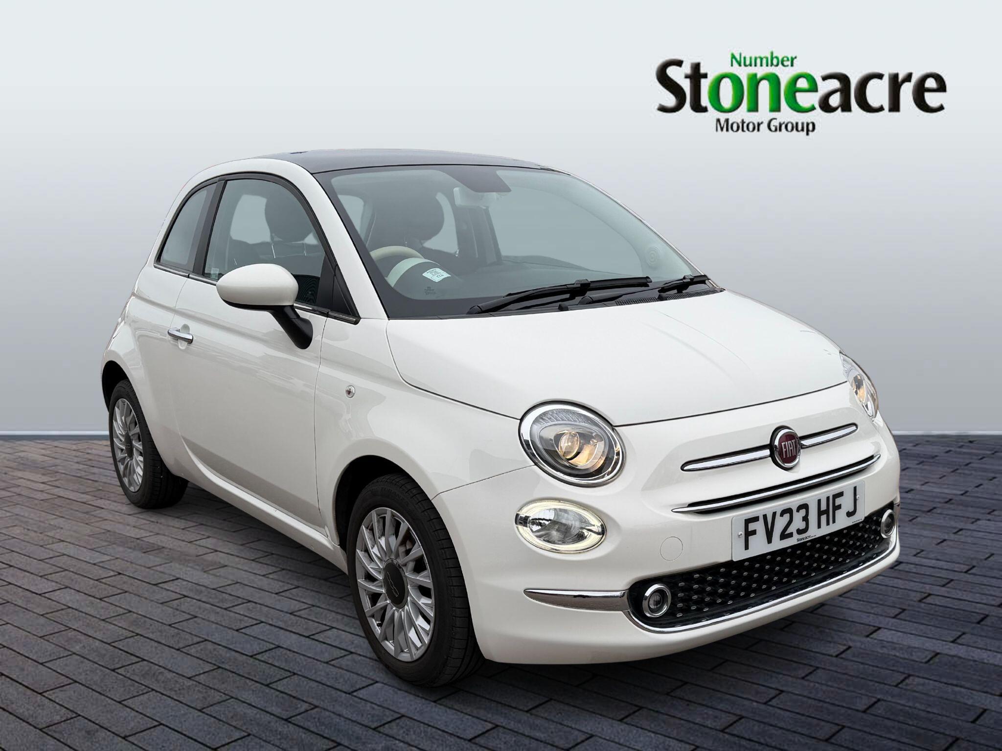Main listing image - Fiat 500