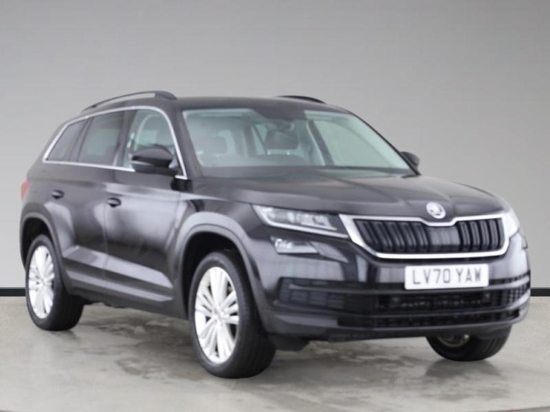 Main listing image - Skoda Kodiaq