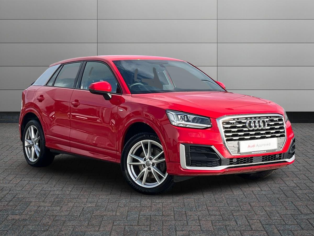 Main listing image - Audi Q2