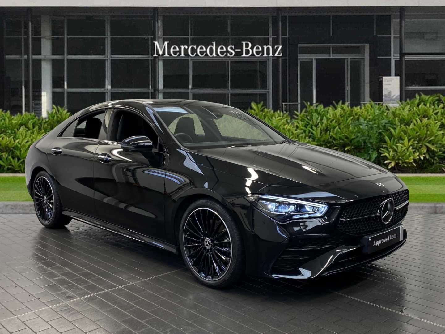 Main listing image - Mercedes-Benz CLA