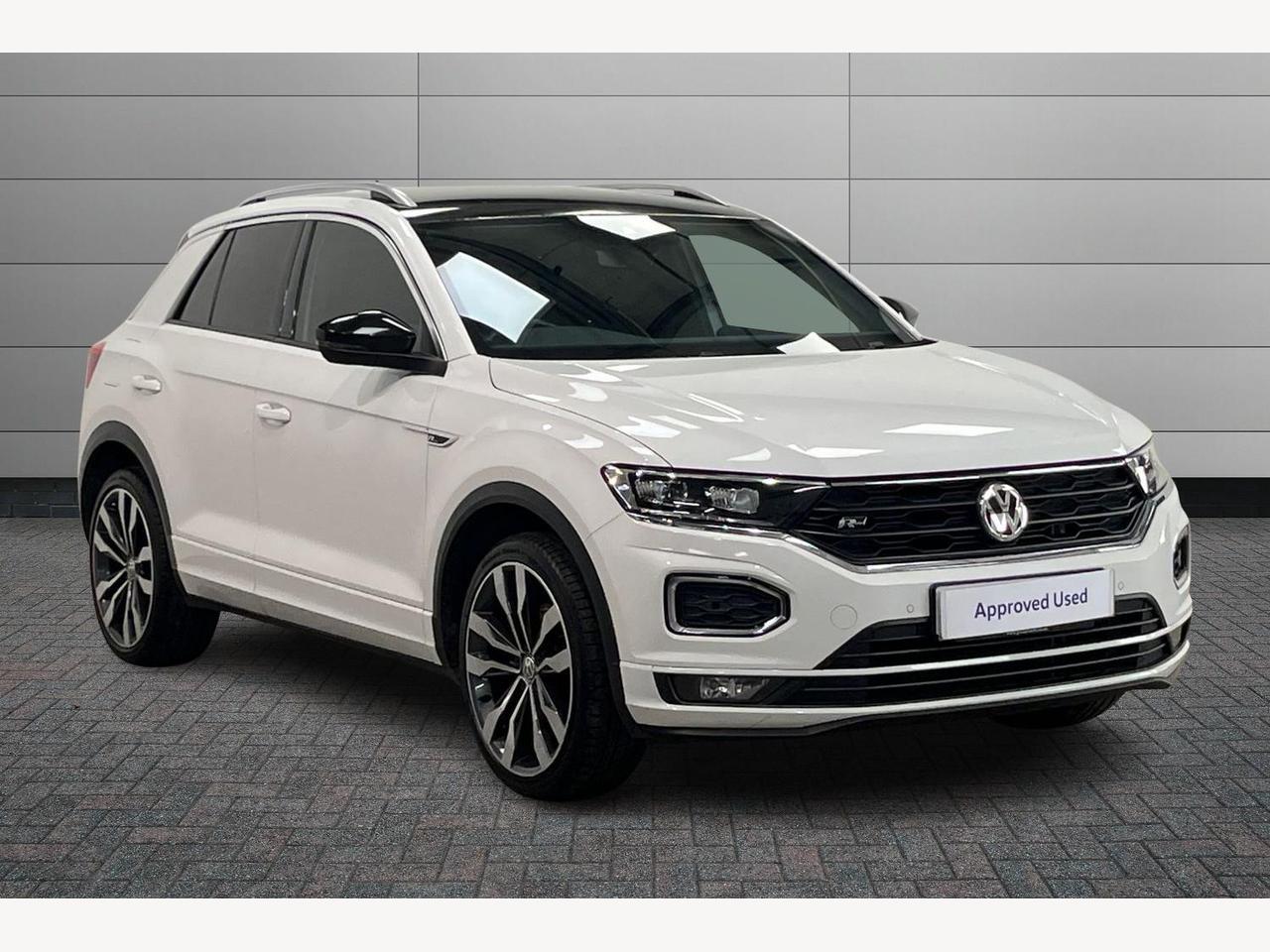 Main listing image - Volkswagen T-Roc