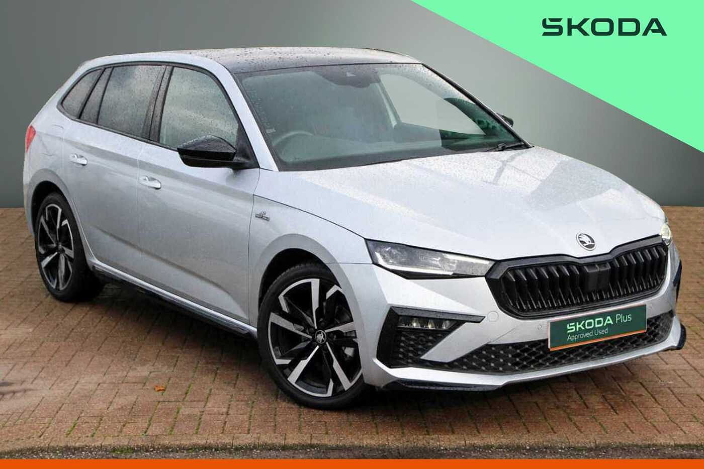 Main listing image - Skoda Scala