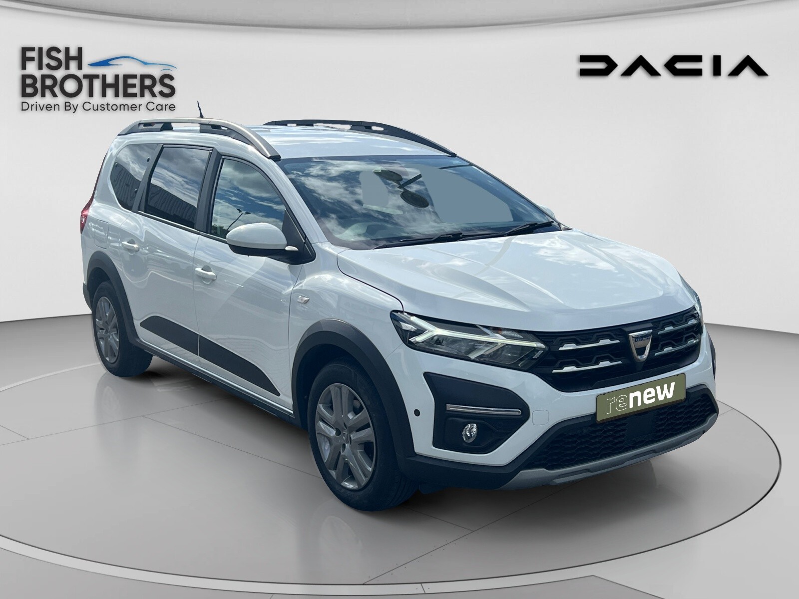Main listing image - Dacia Jogger