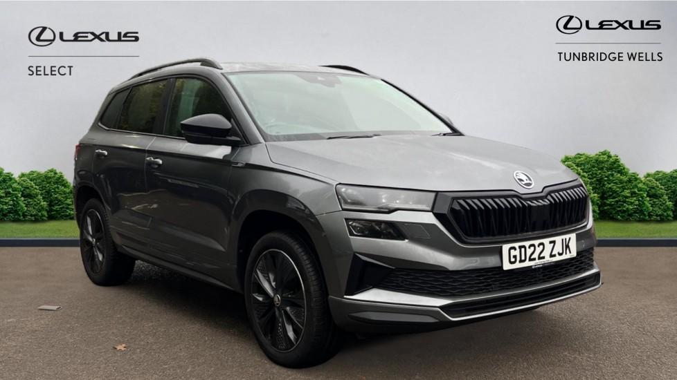 Main listing image - Skoda Karoq