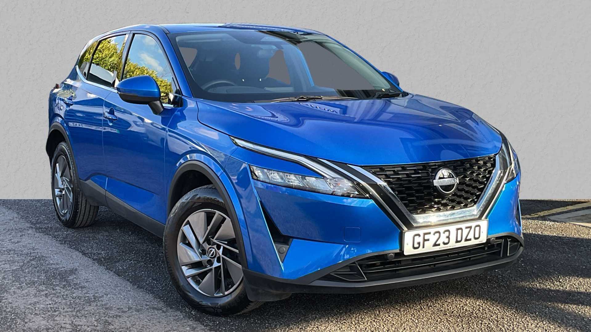 Main listing image - Nissan Qashqai